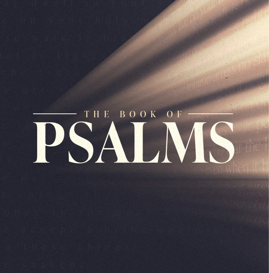 Book of Psalms - Audio episode artwork