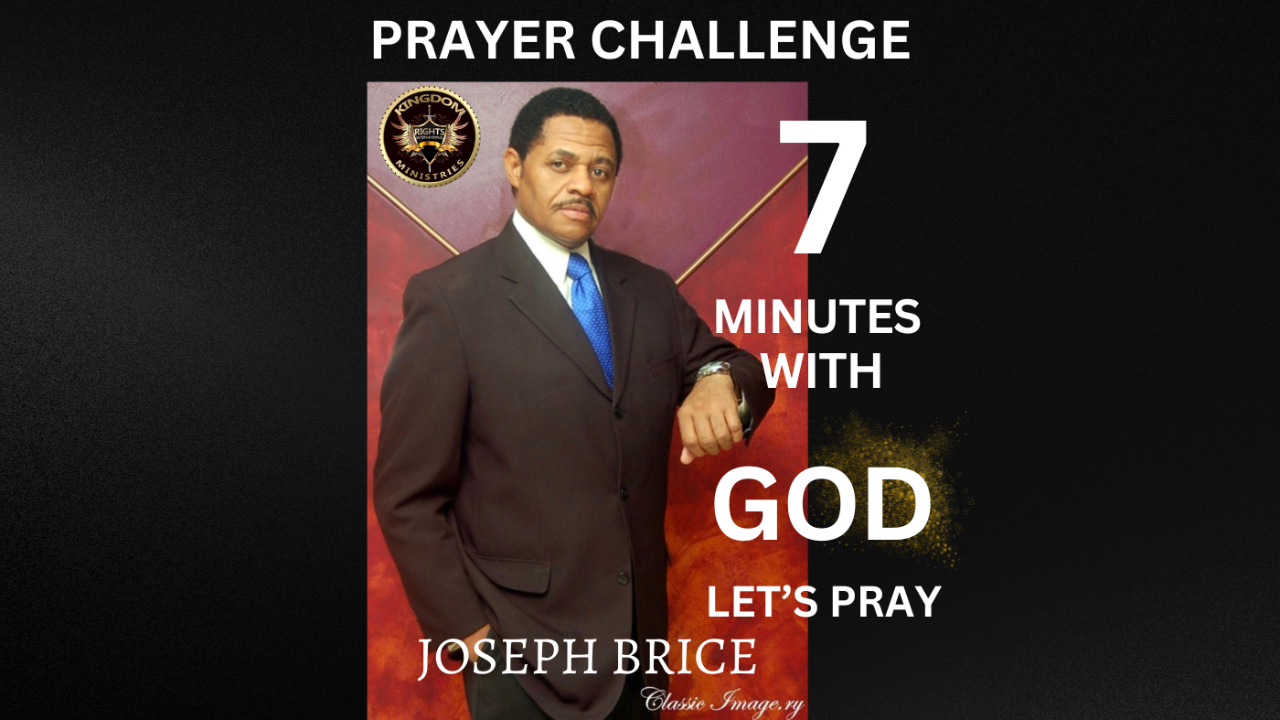 Jesus Prayed for Us