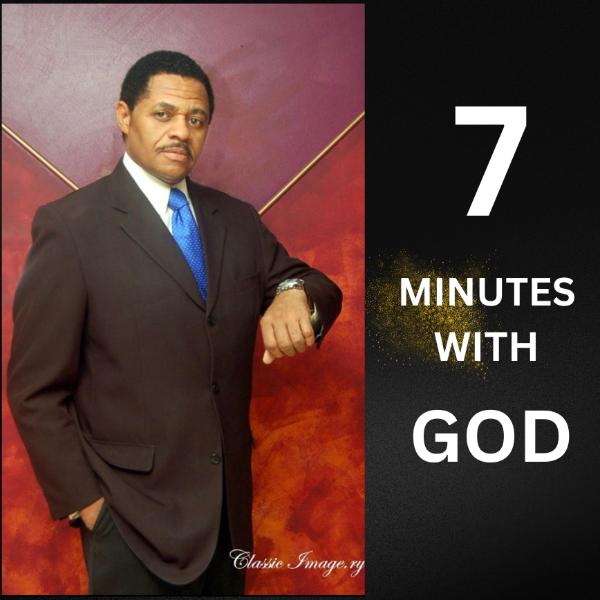 7 Minutes with God Episodes