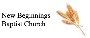 New Beginnings Baptist Church