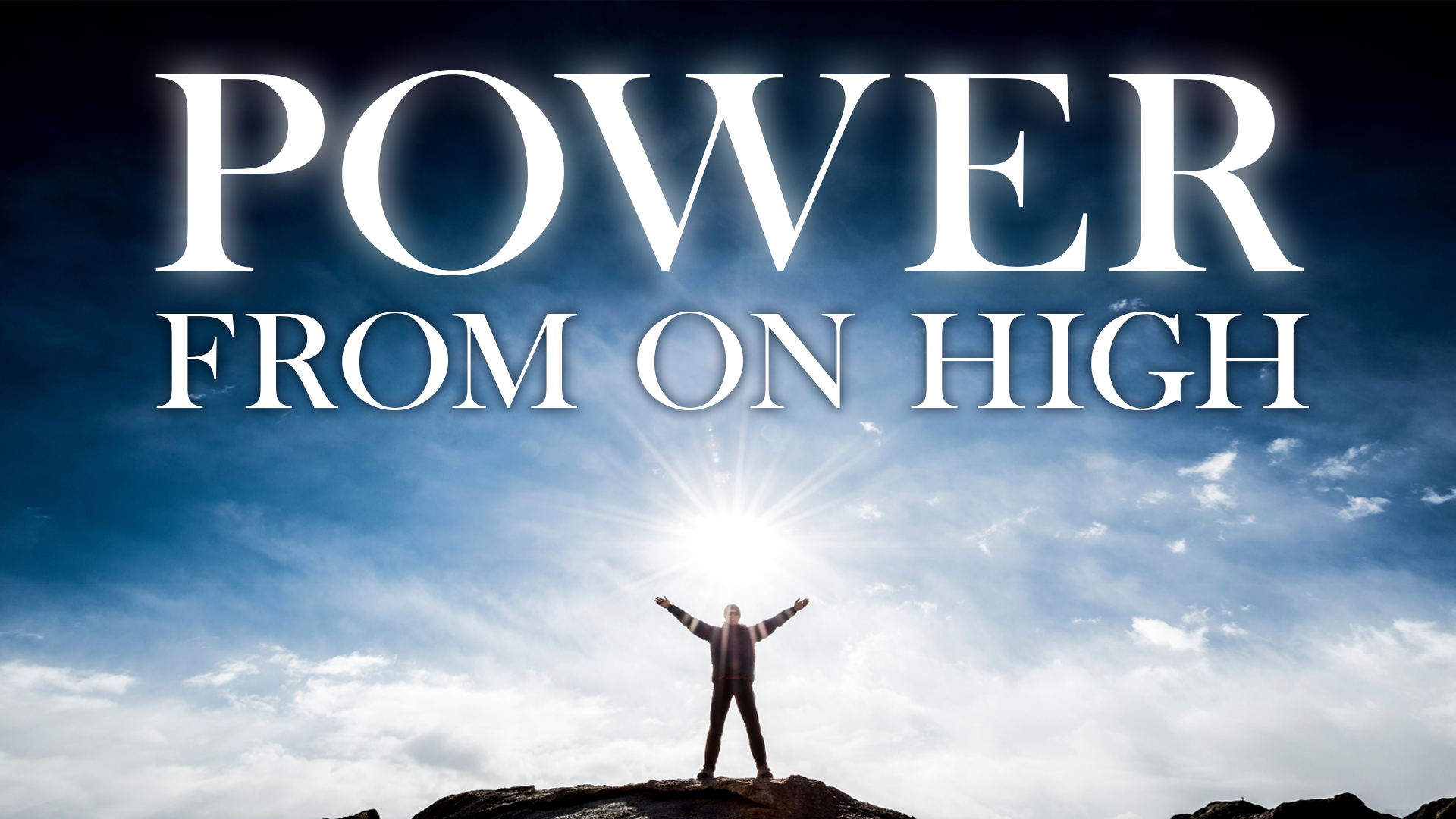 Power from on High - Audio episode artwork