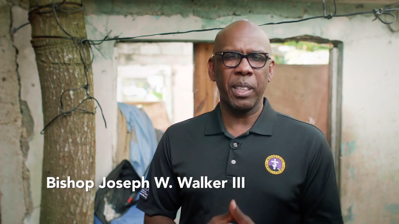 Full Gospel Baptist Fellowship partners with Compassion