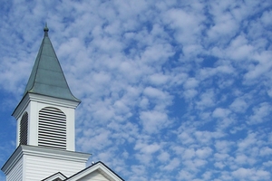 What Does The Church Do? It Celebrates the Ordinances!