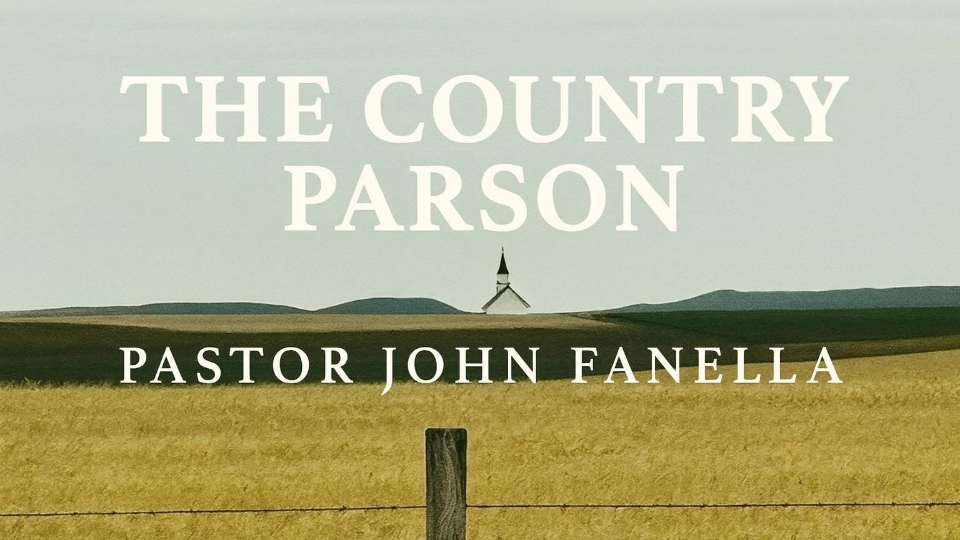 The Country Parson