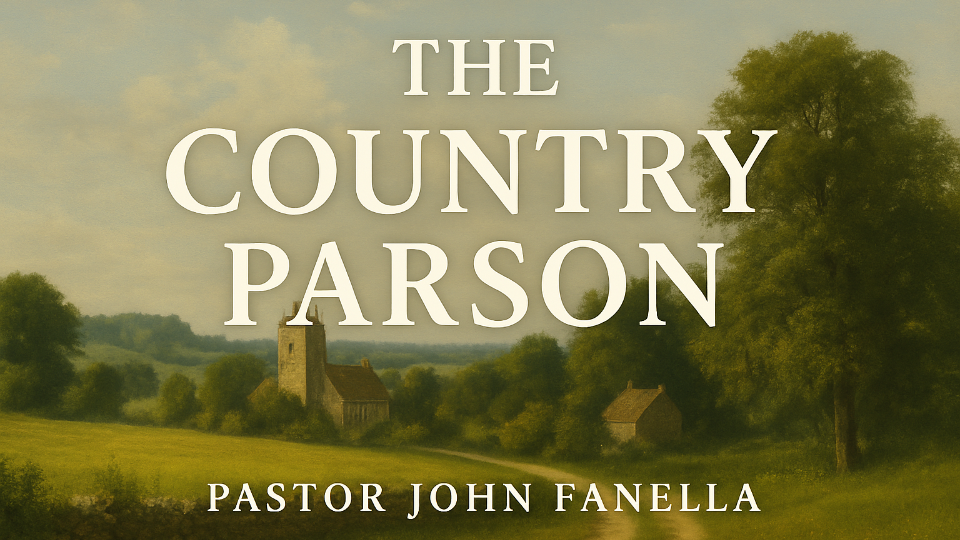 The Country Parson