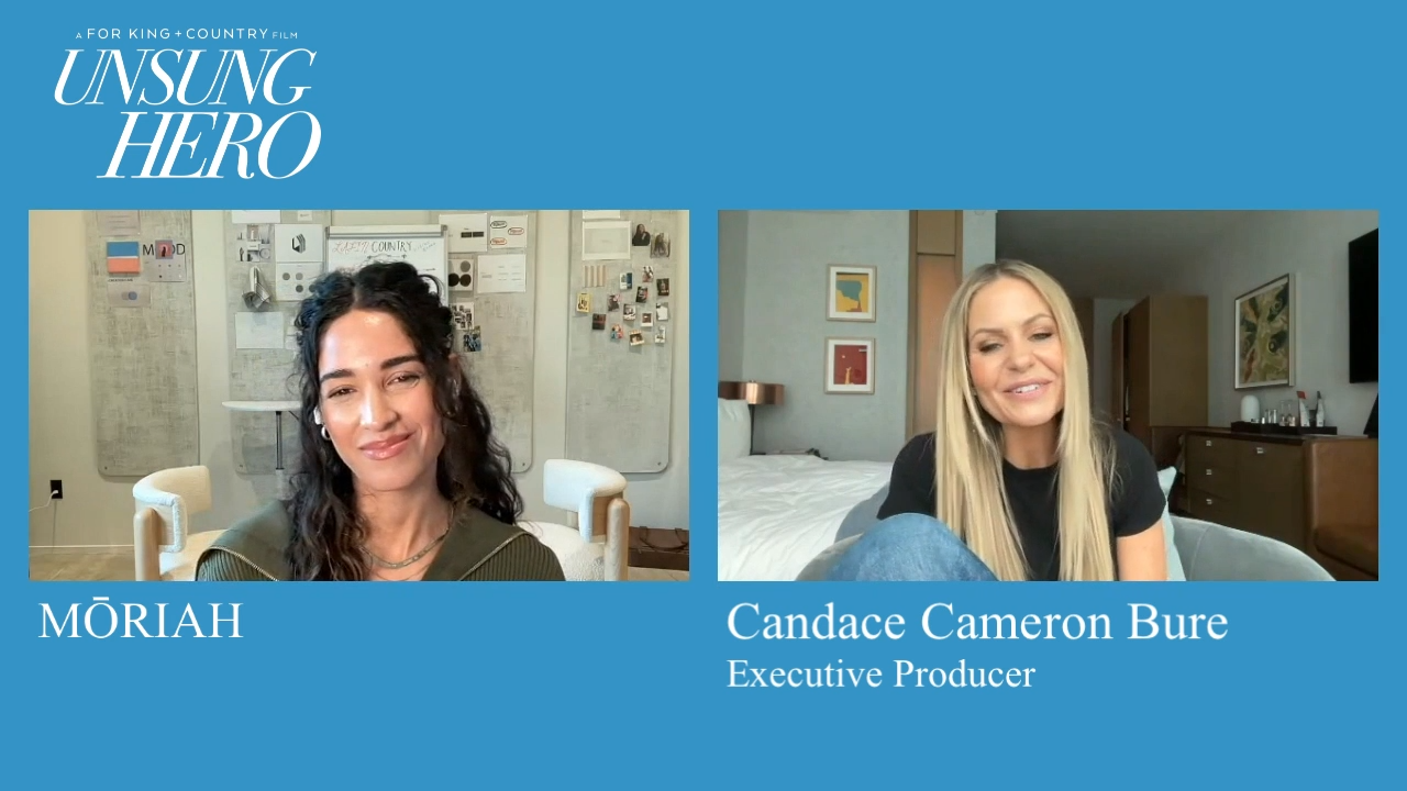 Kingdom Story Company Prayer Cast - UNSUNG HERO Edition