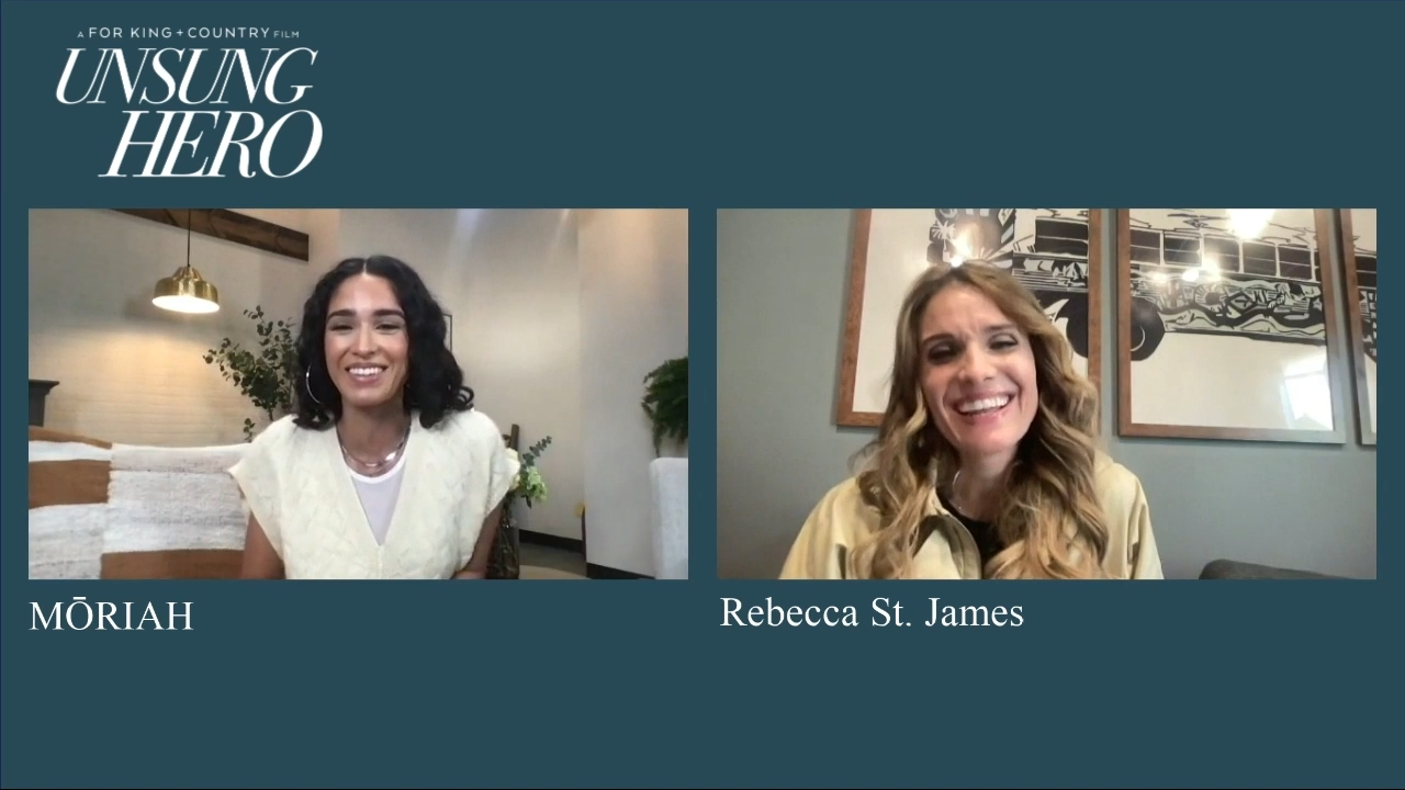 Kingdom Story Company Prayer Cast - UNSUNG HERO Edition