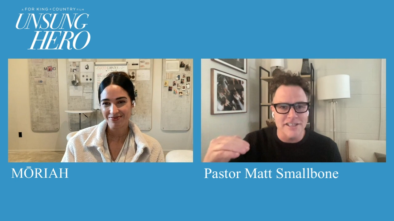 Kingdom Story Company Prayer Cast - UNSUNG HERO Edition