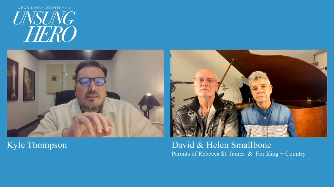 Kingdom Story Company Prayer Cast - UNSUNG HERO Edition