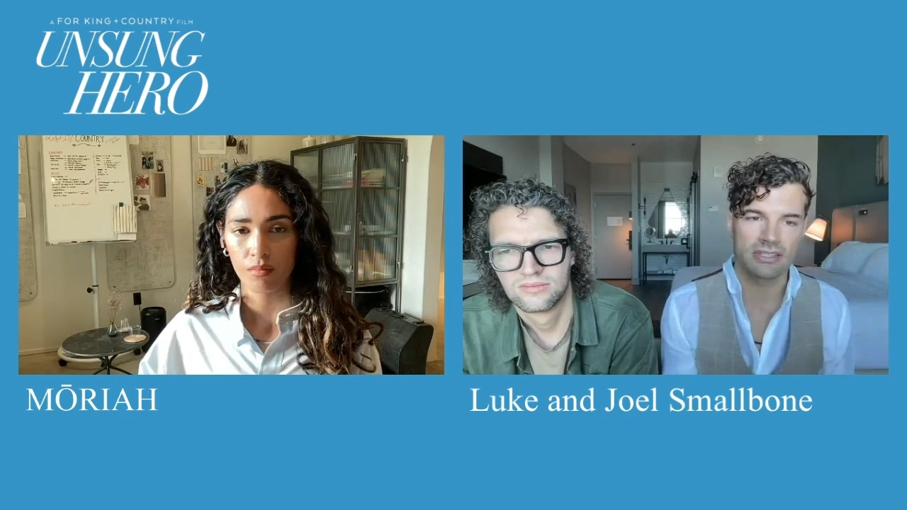 Kingdom Story Company Prayer Cast - UNSUNG HERO Edition