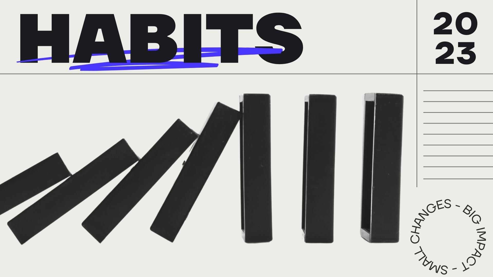 Breaking Bad Habits | Ephesians 4:22-32, Romans 8:13
