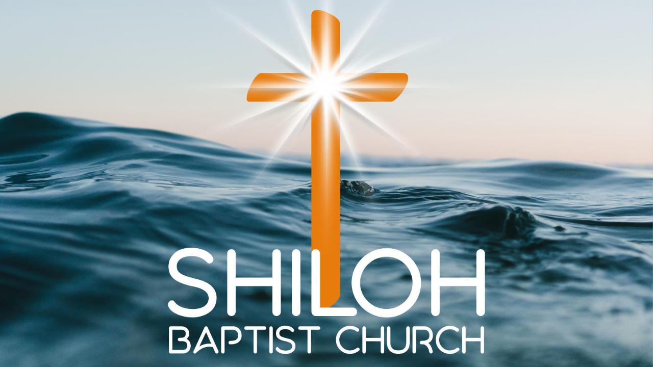 Shiloh Baptist Church logo