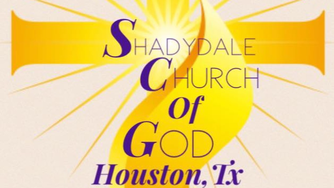 Shadydale Church of God logo