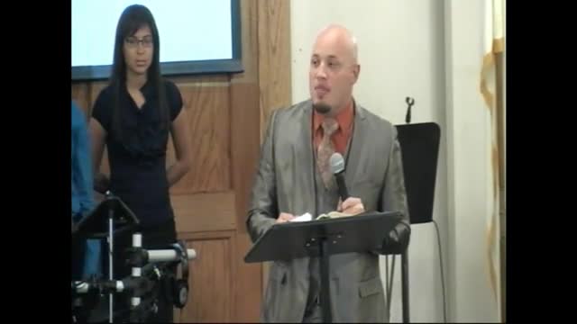 Campan_a Del Segundo Aniversario Iglesia Cristiana Camino de Santidad