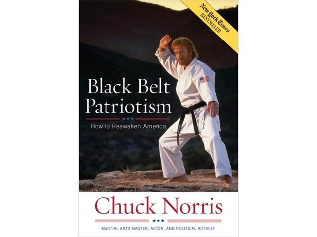 David Barton and Rick Green interview Chaplain Todd about being the research assistant for Chuck Norris's New York Times best seller, 