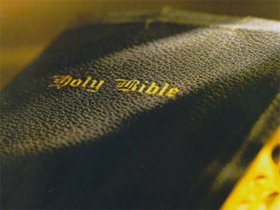 The Science of the Bible