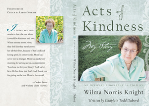 David Barton and Rick Green interview Chaplain Todd about Chuck Norris's mom's new biography, 