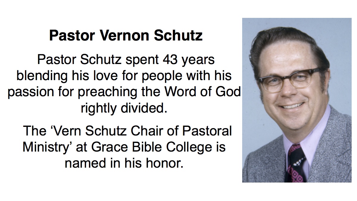 Berean Bible Church logo