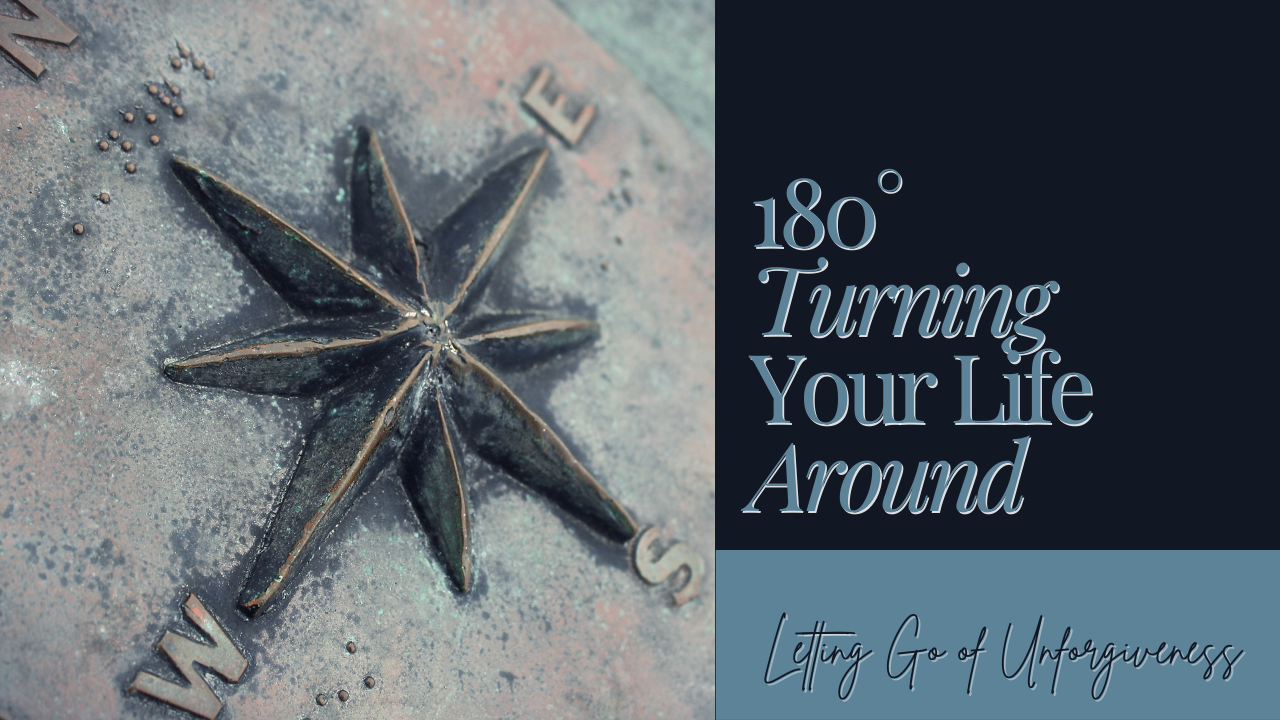 Letting Go of Unforgiveness - Audio episode artwork