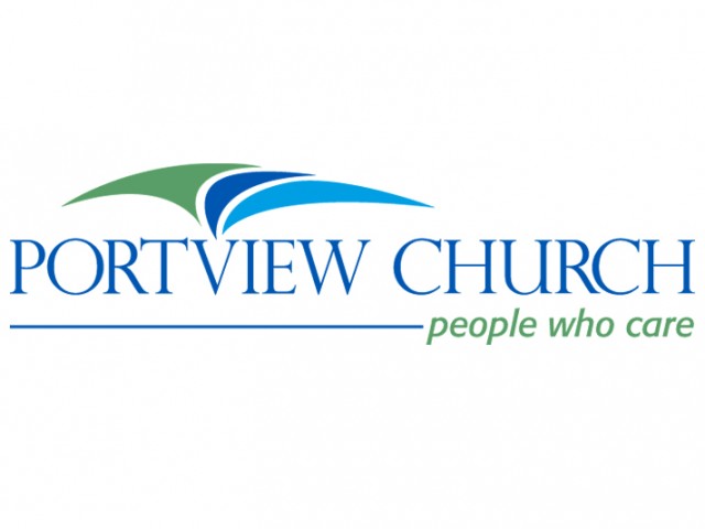 Portview logo