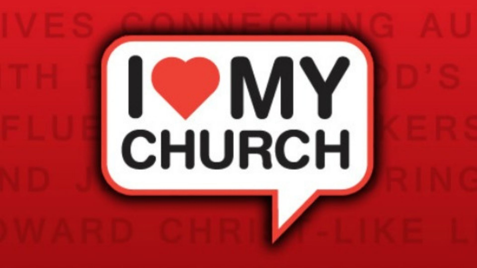 I Love My Church - Audio episode artwork