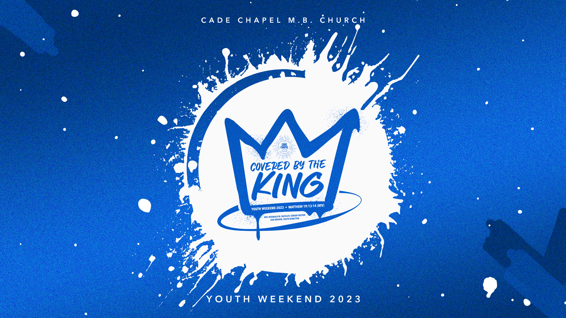 Youth Day 2023  - Covered by the King episode artwork