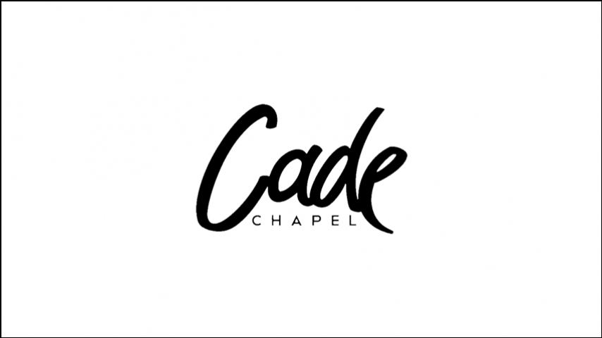 Cade Chapel M.B. Church logo