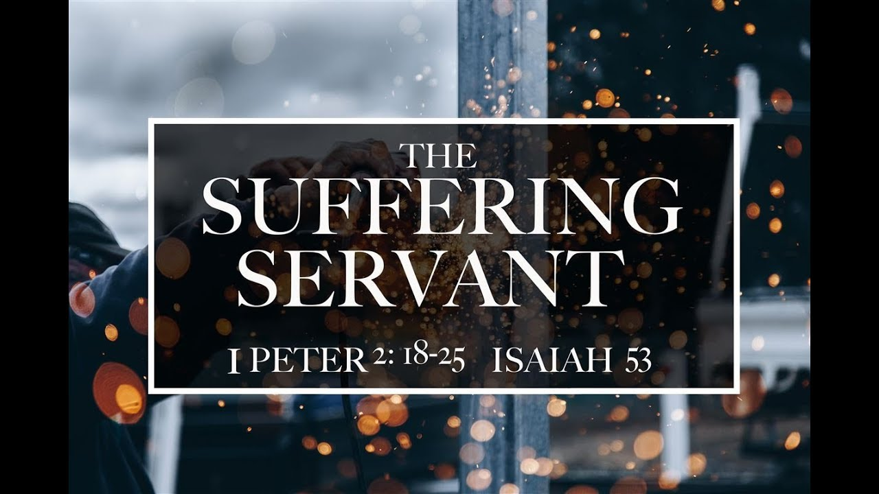 Submit Yourself For The Lord's Sake Part 2