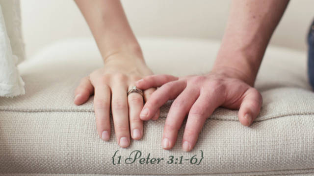 Submit Yourself For The Lord's Sake Part Three