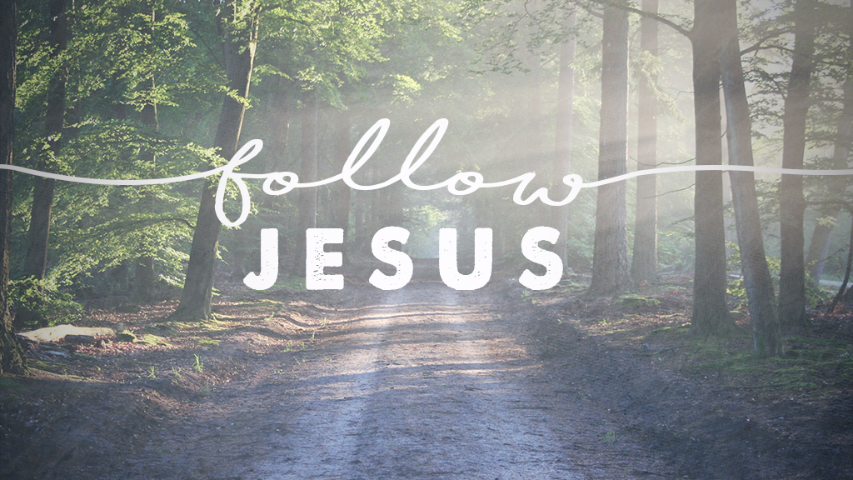 Chase After The Example of Christ