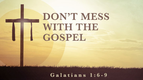 Dangerous False Gospels