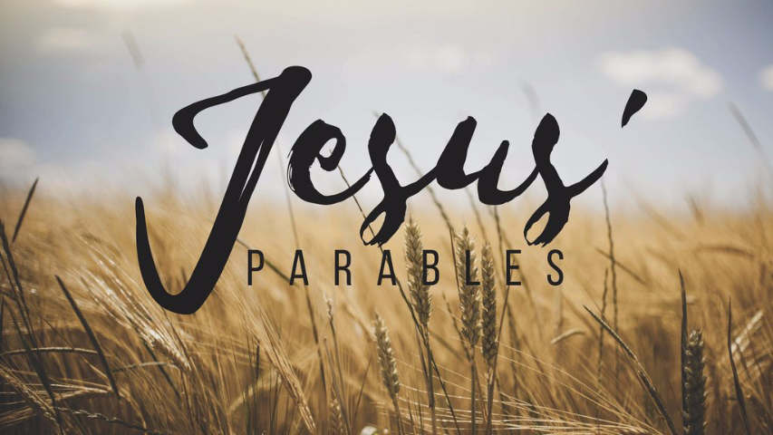 Jesus Teaches By Parables
