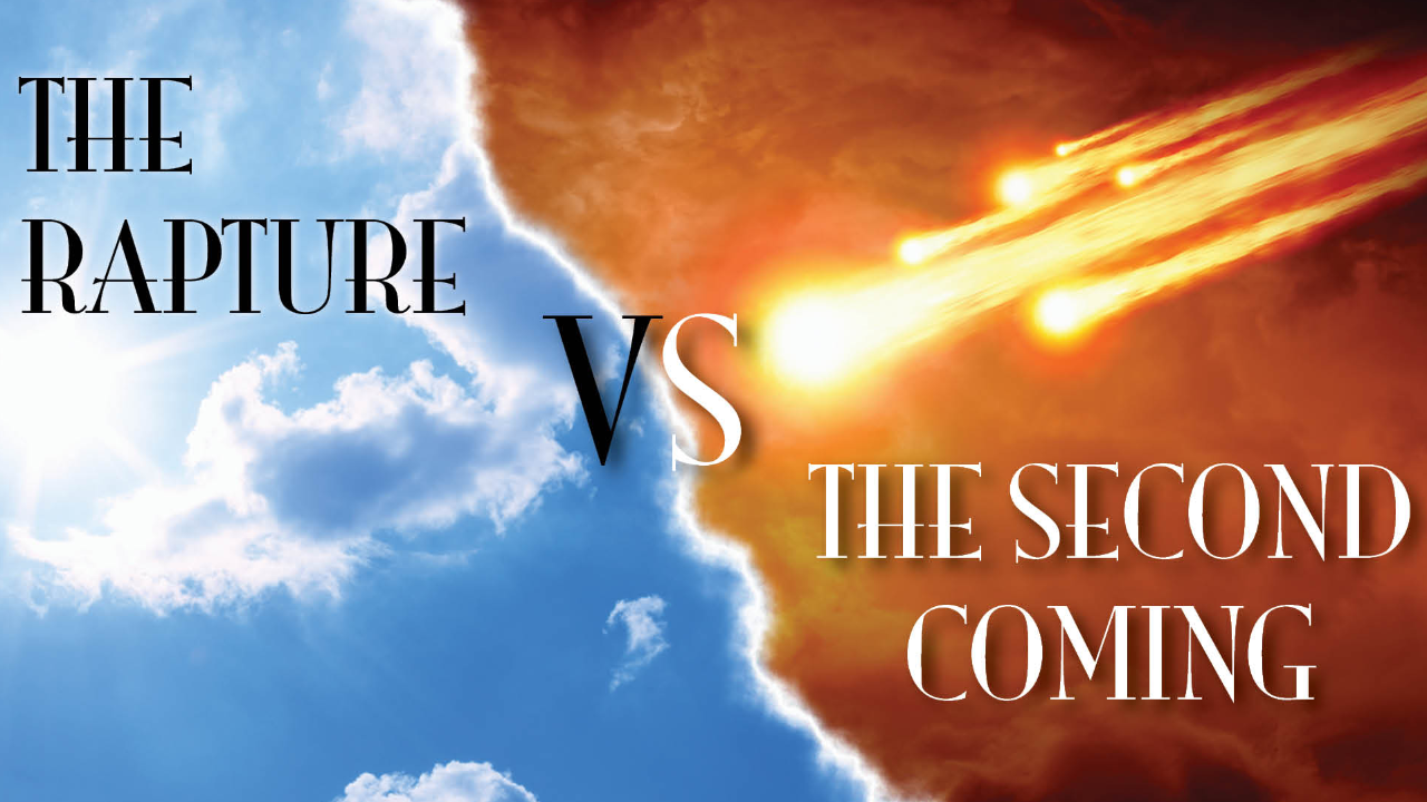 The Return of Christ JESUS