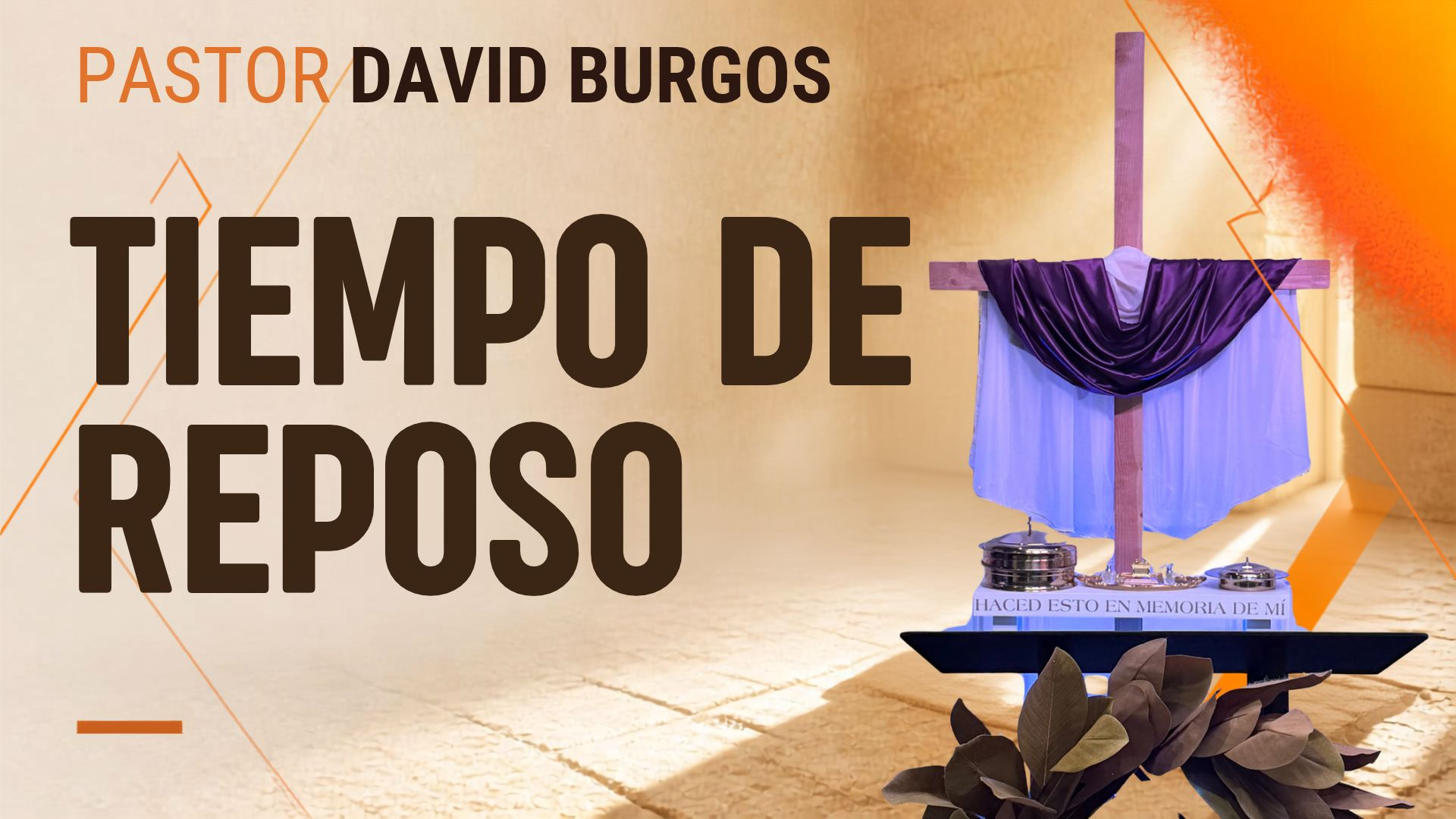 Portada de El Santuario