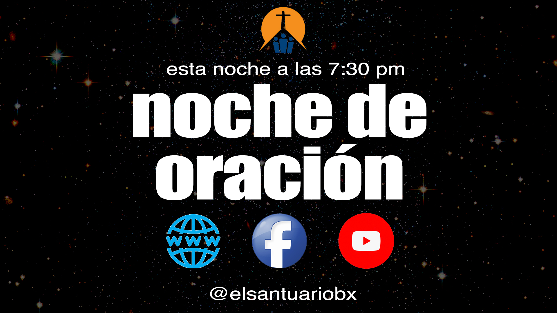 Noche de Oración - 17 Feb 2021 (Audio comienza @ 4:11) episode artwork