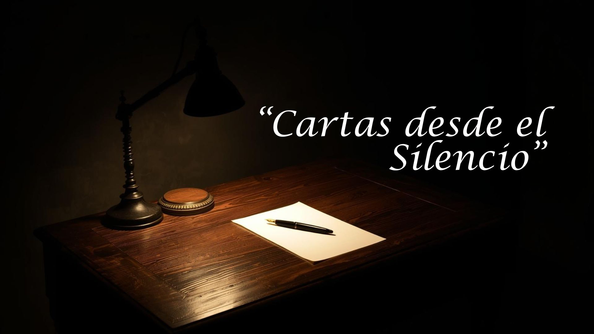Cartas Desde El Silencio / Domingo de Resurrección episode artwork