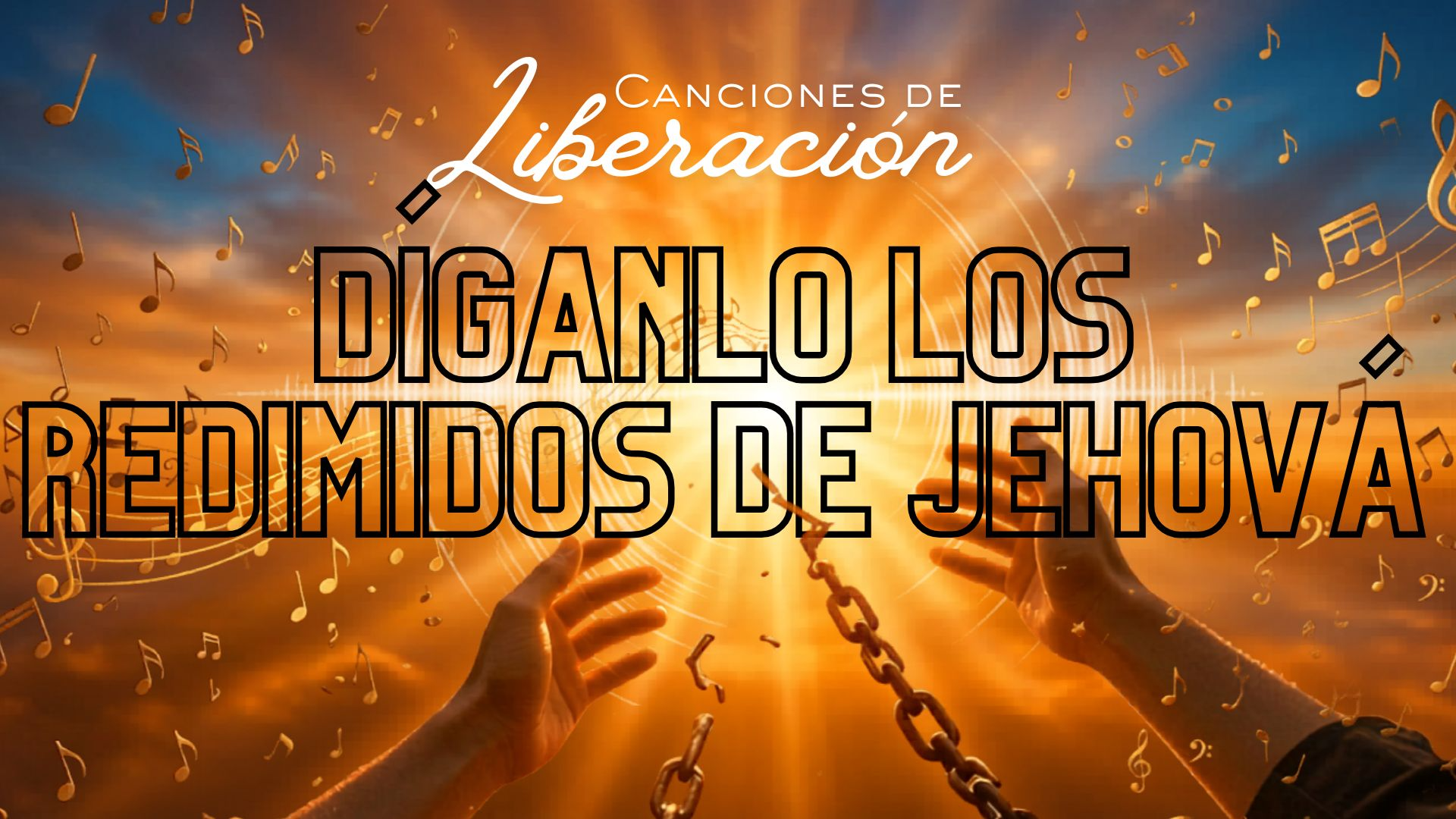 Díganlo Los Redimidos de Jehová episode artwork