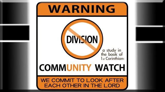 1st Corinthians - Week 21 episode artwork