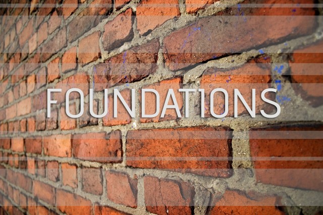 Foundations - Audio episode artwork