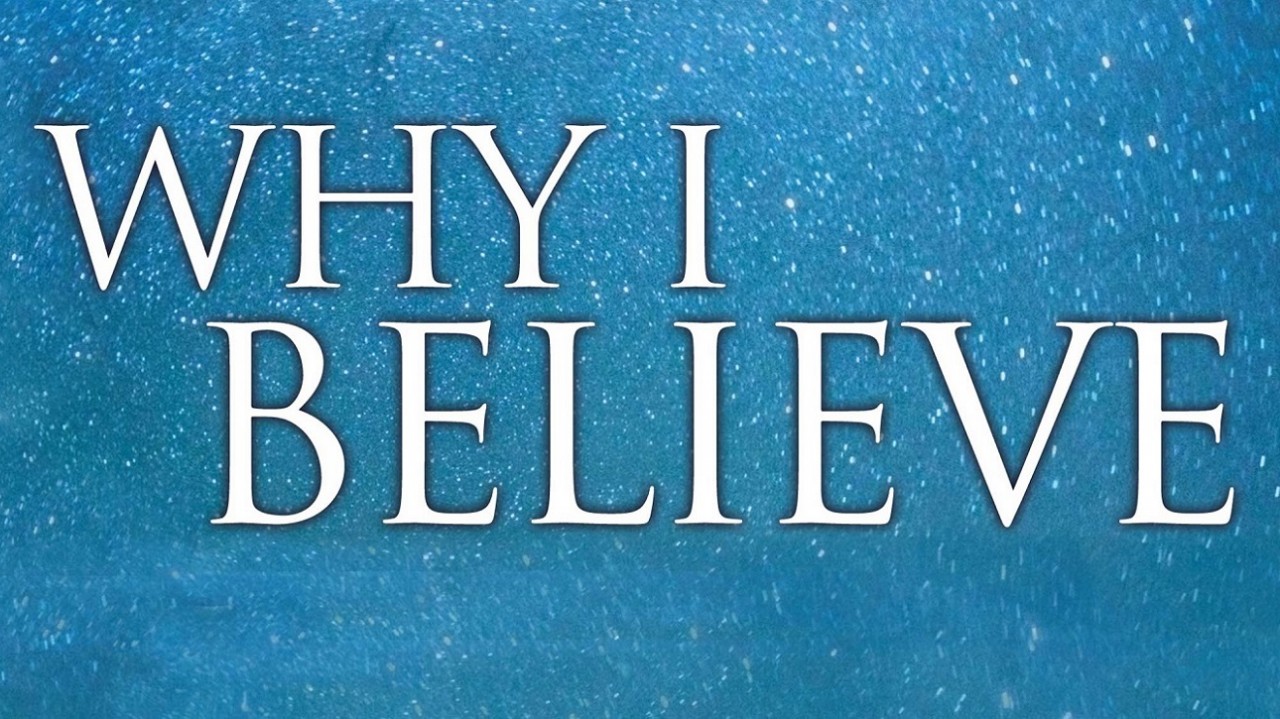 Why I believe in the Bible episode artwork