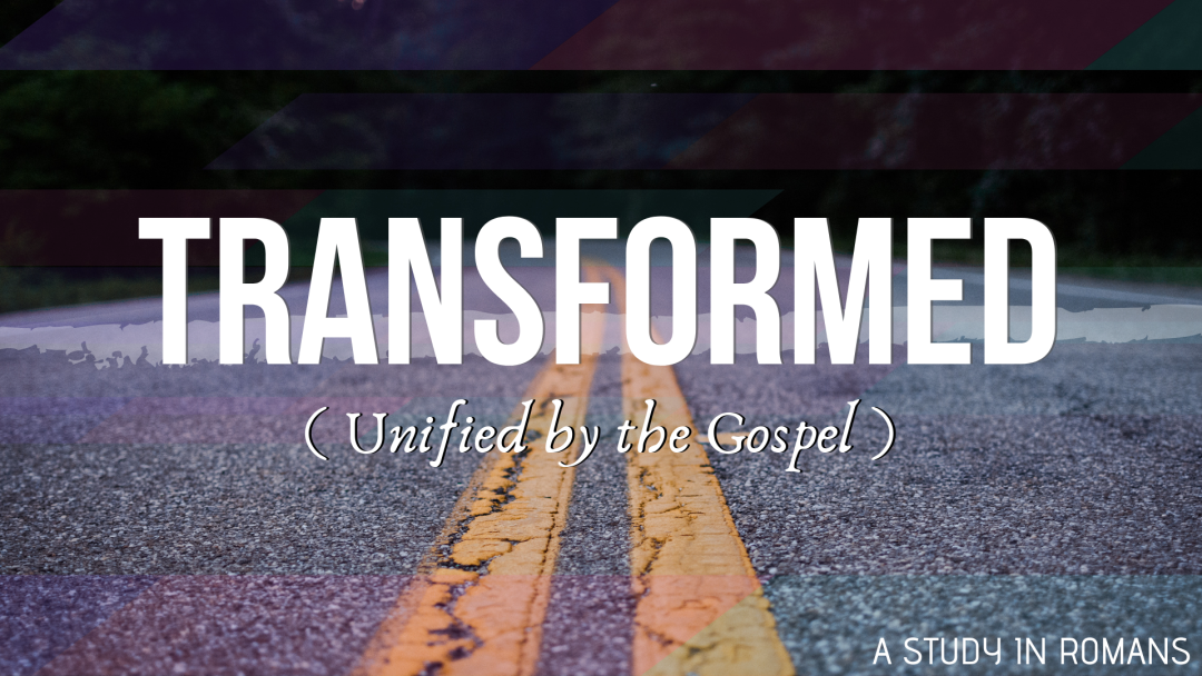 Transformed - Unified by the Gospel episode artwork