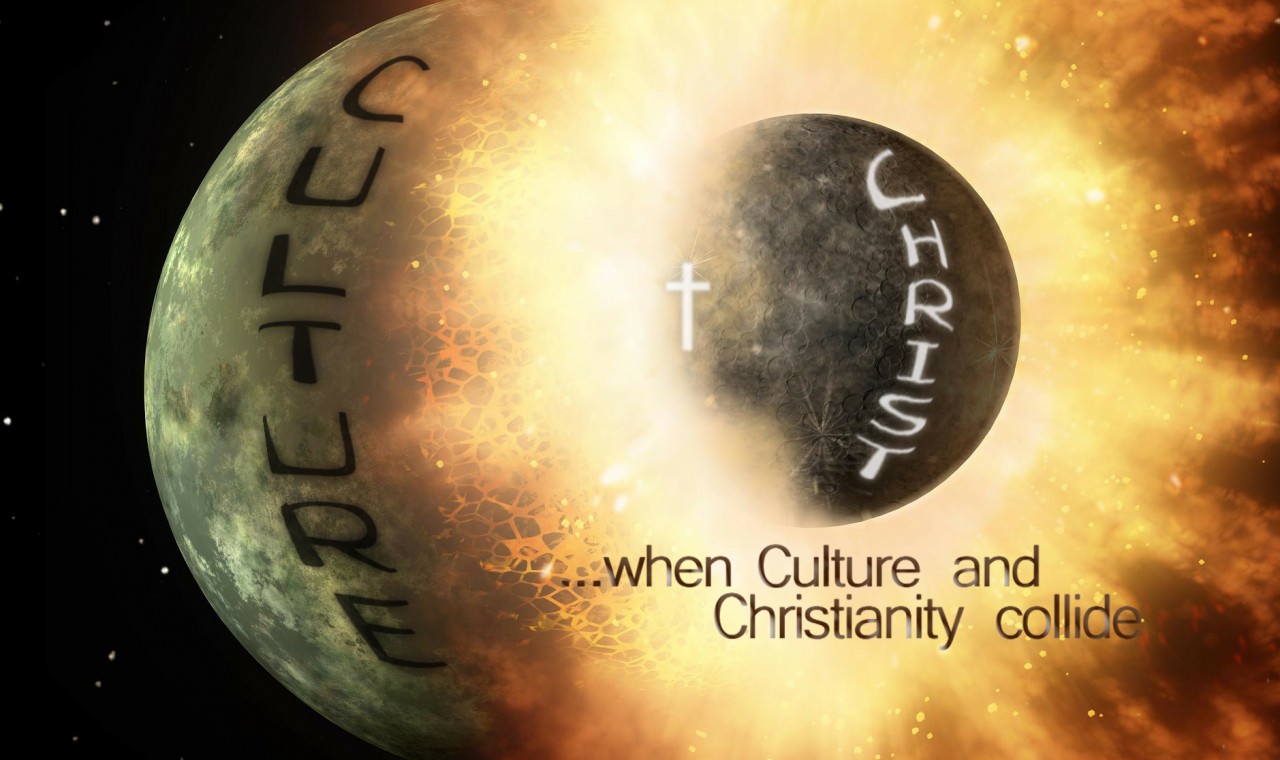 When Christianity and Culture collide episode artwork