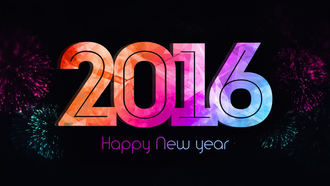 Plea For Pursuit - New Year 2016 - Audio episode artwork