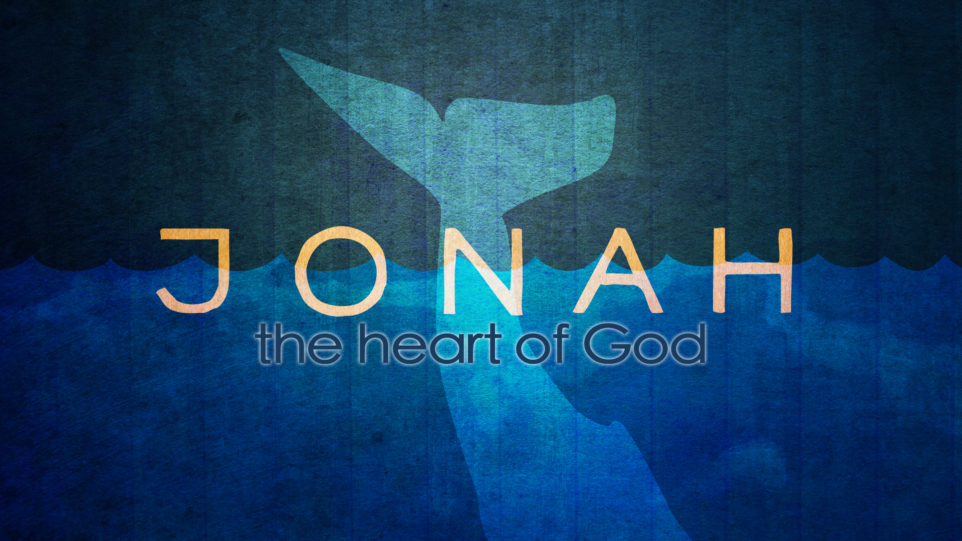 Jonah - Week 6 - Audio episode artwork