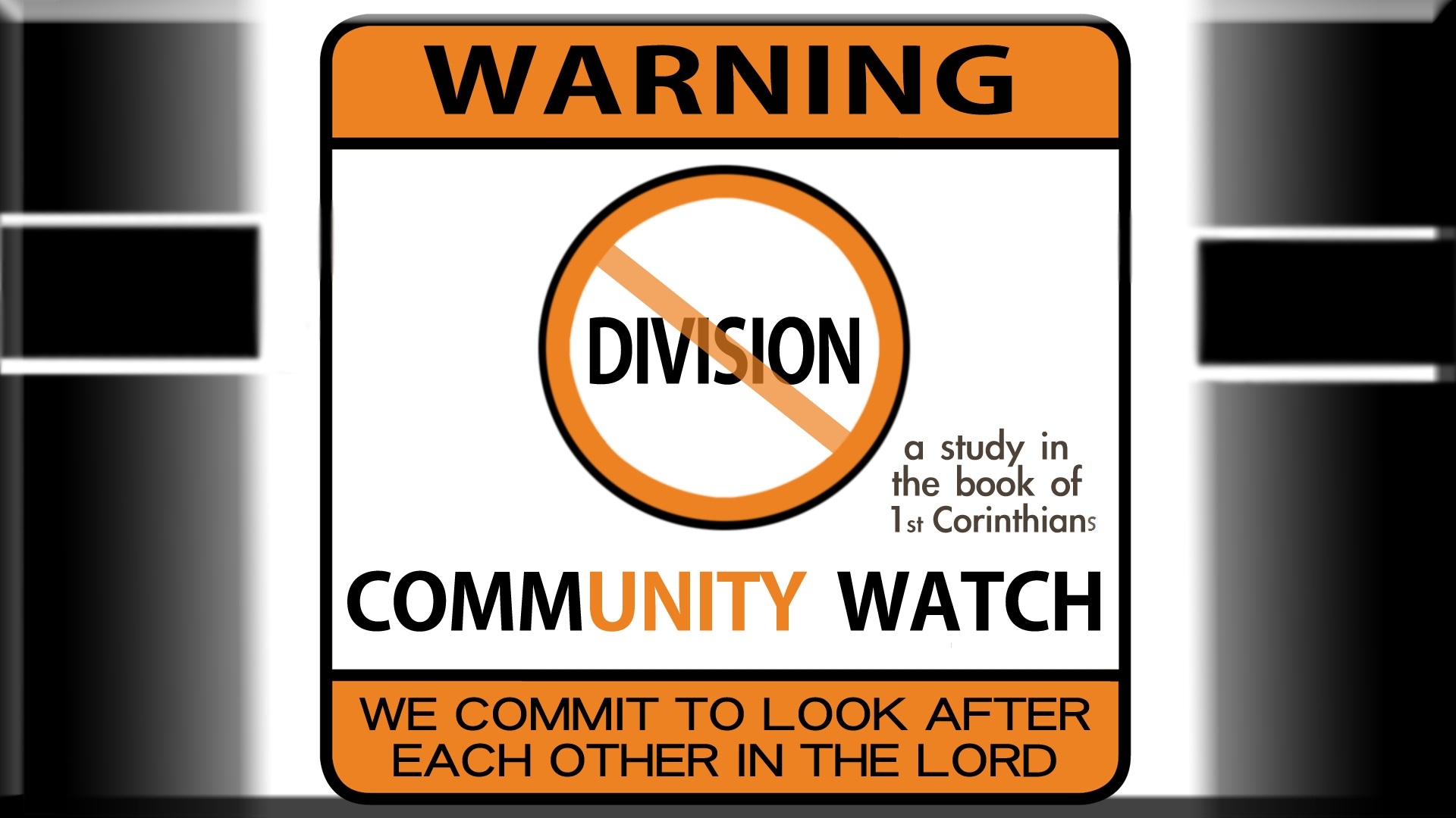 1 Corinthians - Week 1 episode artwork