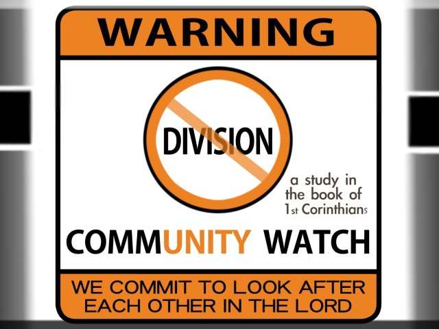 1st Corinthians - Week 15 - Audio episode artwork