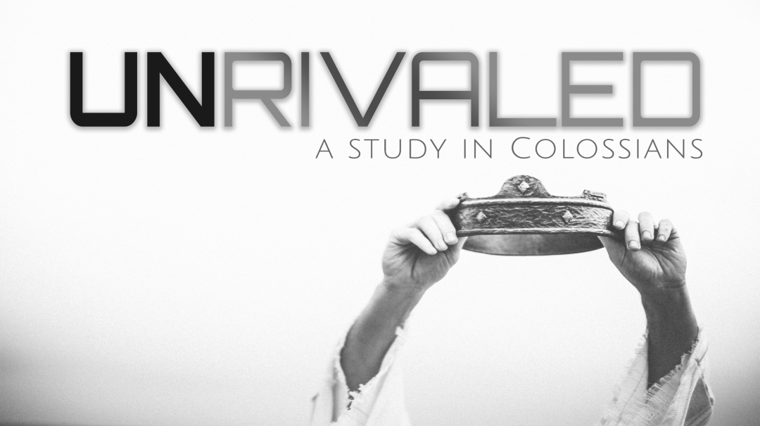 Unrivaled - Audio episode artwork