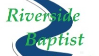 Riverside Baptist Church ABQ NM logo