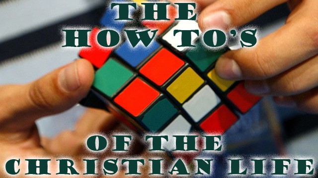 How to Tell Others About Christ