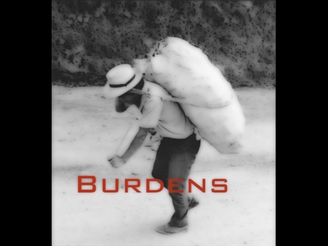 A Burden for the Lost